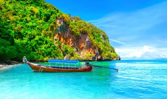 5 Nights 6 Days Krabi Pattaya Phi Phi Islands Tour Package