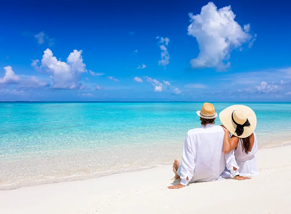 maldives tour package for couple from uae