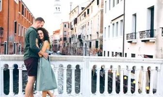 Venice and Rome 7 Nights 8 Days Honeymoon Package with Naples