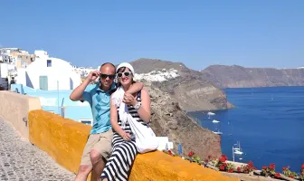 7 Days 6 Nights Mykonos and Athens Honeymoon Package