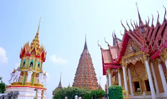 Scenic Hua Hin 6 Nights 7 Days Tour Package Scenic Hua Hin 6 Nights 7 Days Tour Package