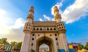 Delightful 4 Nights 5 Days Hyderabad Family Tour Package