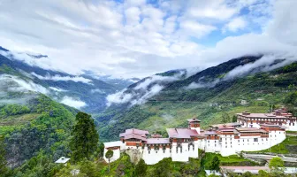 Thimphu and Punakha 6 Nights 7 Days Tour Package with Paro