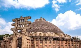 Bhopal and Sanchi Tour Package for 5 Days 4 Nights