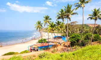 5 Nights 6 Days Heritage Village Resort & Spa Goa Honeymoon Package