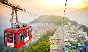 5 Nights 6 Days Gangtok And Darjeeling Group Tour Package