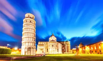 Rome Pisa Venice City 5 Nights 6 Days Tour Package
