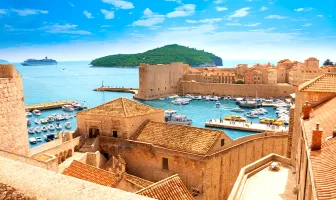 Dubrovnik 6 Nights 7 days Tour Package with SpliD