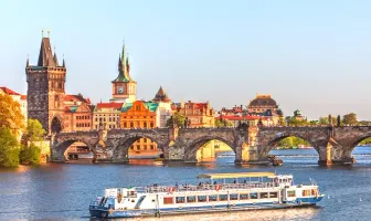 4 Nights 5 Days Berlin and Prague New Year Tour Package