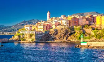 Corsica and French Riviera 9 Nights 10 Days Honeymoon Package