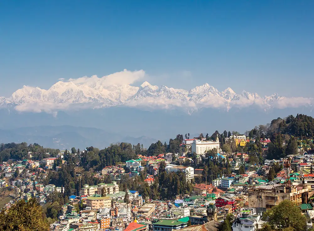 darjeeling tour package from siliguri