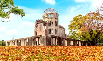 Kyoto and Hiroshima Tour Package for 6 Days 5 Nights