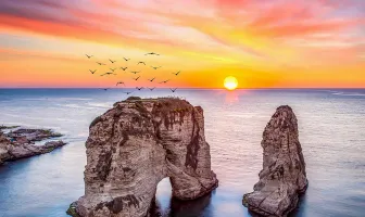 Beirut Tour Package for 5 Days 4 Nights