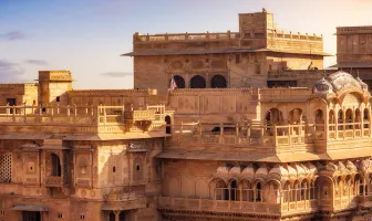 Jaisalmer Bikaner 4 Days 3 Nights Tour Package