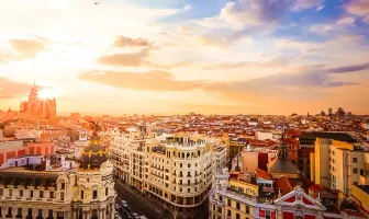 Madrid and Seville 1 Night 2 Days Tour Package