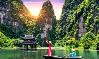 Exciting Vietnam Couple Tour Package for 5 Nights 6 Days