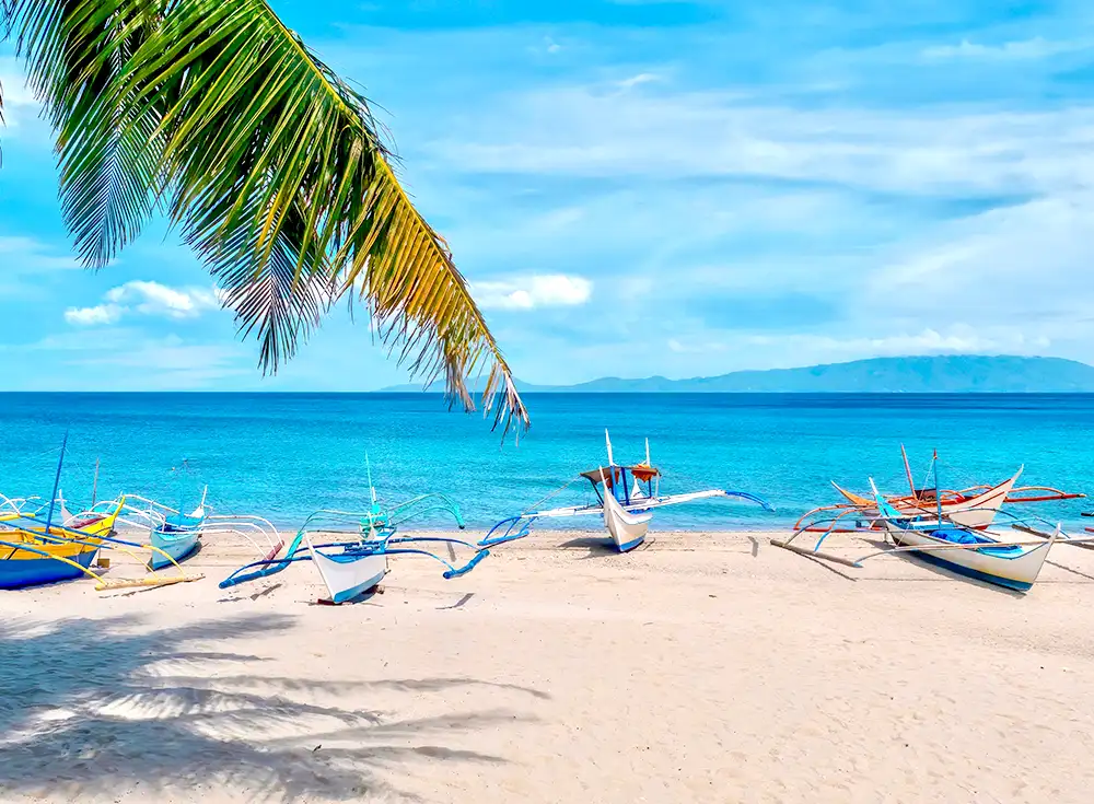 5 Days 4 Nights Puerto Galera Tour Package - Myholidays.com