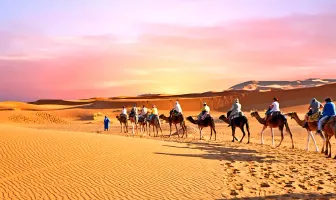 Delightful 8 Nights 9 Days Morocco Honeymoon Package