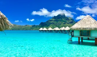 5 Nights 6 Days Bora Bora Island Budget Tour Package