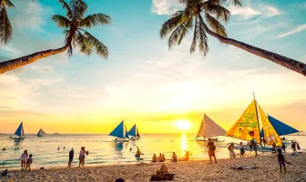 2 Nights 3 Days Boracay Tour Package