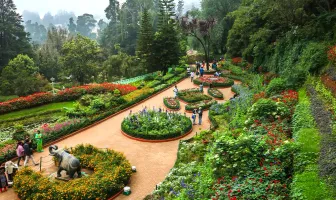 Gem Park Ooty 2 Nights 3 Days Tour Package
