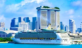 Singapore and Malaysia Cruise Tour Package for 9 Days 8 Nights