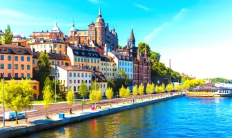 Stockholm and Kiruna Honeymoon Package for 6 Days 5 Nights