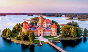 6 Nights 7 Days Lithuania Adventure Tour Package