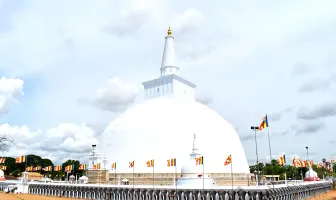 2 Nights 3 Days Negombo and Anuradhapura Tour Package