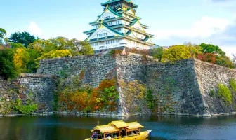 Tokyo and Osaka 6 Nights 7 Days Tour Package with Hiroshima