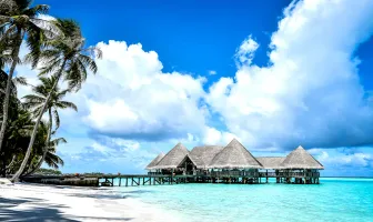 4 Nights 5 Days Maldives Safari Island Resort Honeymoon Package