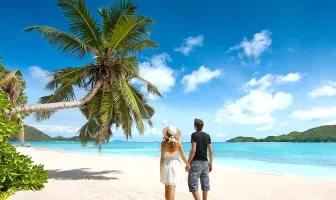 3 Nights 4 Days Maafushi Island Honeymoon Package