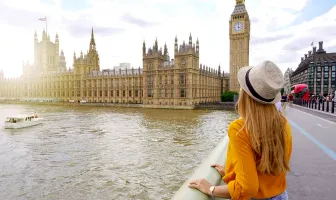 6 Nights 7 Days London Tour Package