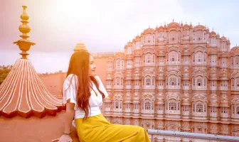 Jaipur and Pushkar 3 Nights 4 Days Honeymoon Package