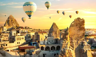 8 Nights 9 Days Ancient Turkey Tour Package