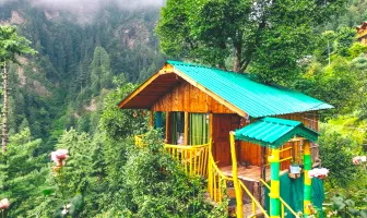 5 Nights 6 Days Manali Tour Package With Kasol And Jibhi