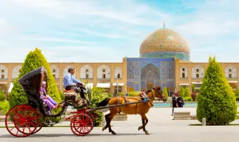 4 Nights 5 Days Iran Tour Package