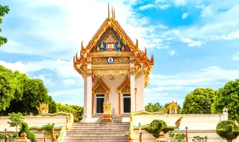 Magical Hua Hin Tour Package for 8 Days 7 Nights