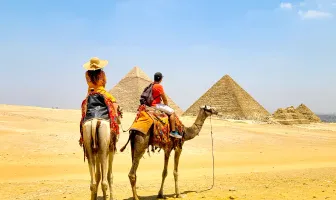 Explore Red Sea 6 Nights 7 Days Cairo Honeymoon Package