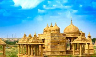 Magical Rajasthan Christmas and New Year Tour Package for 7 Days 6 Nights