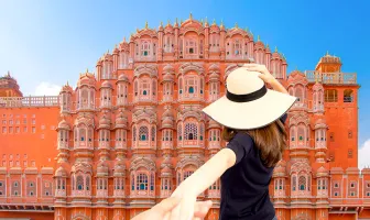 Rajasthan Tour Package for Couple 5 Nights 6 Days