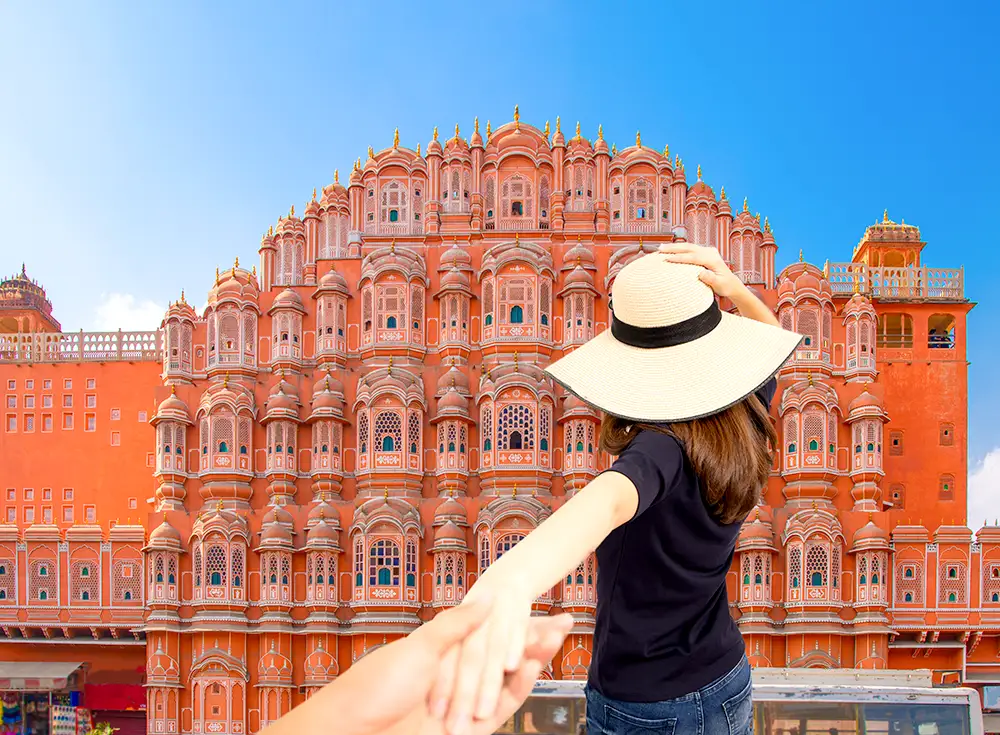 couple tour packages for rajasthan