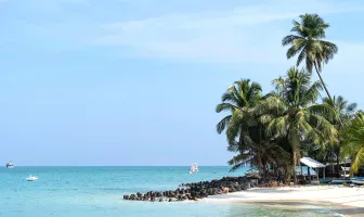 Tranquil Lakshadweep Tour Package for 5 Days 4 Nights