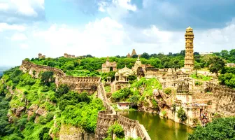 Jodhpur Udaipur and Chittorgarh Tour Package for 8 Days 7 Nights