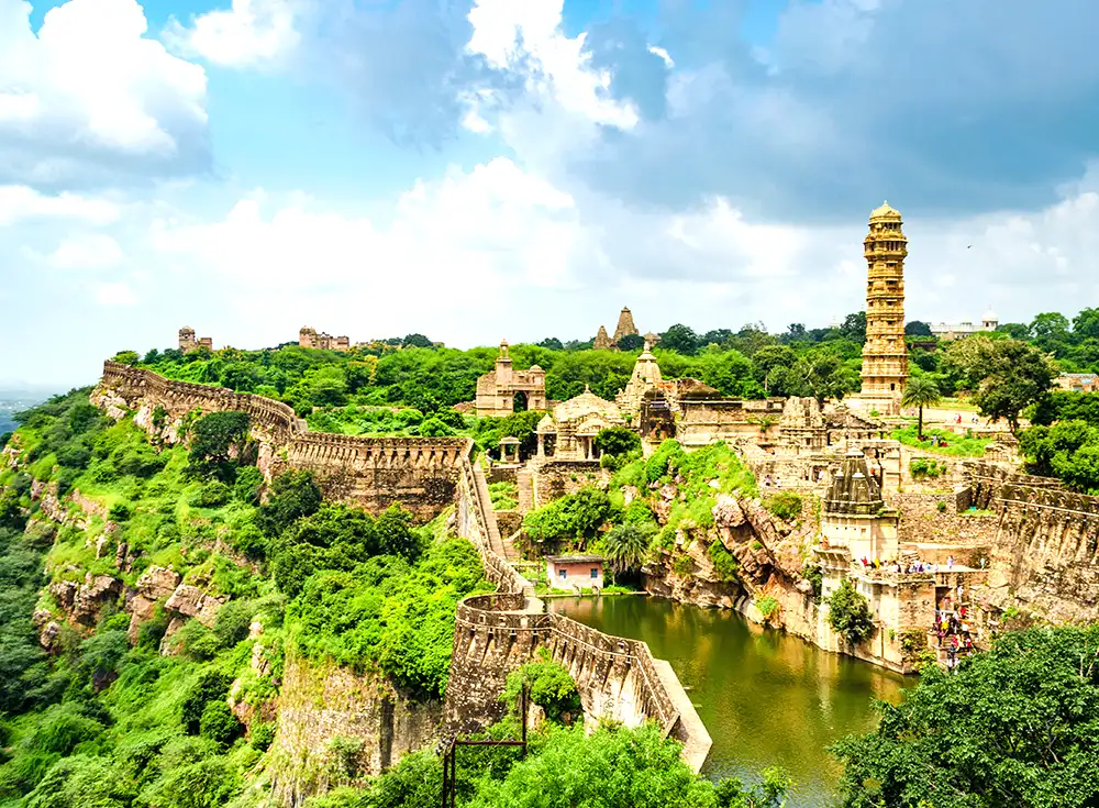 Jodhpur Udaipur and Chittorgarh Tour Package for 8 Days 7 Nights - Myholidays.com