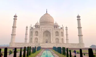 6 Days 5 Nights Golden Triangle Tour Package