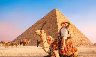 Unforgettable 5 Nights 6 Days Cairo Tour Package