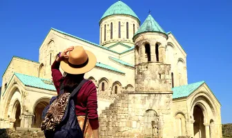 Kutaisi 6 Nights 7 Days Tour Package with Tbilisi