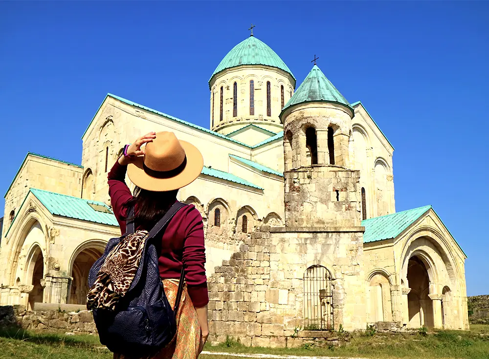 Bagrati Cathedral in Kutaisi - Tours and Activities