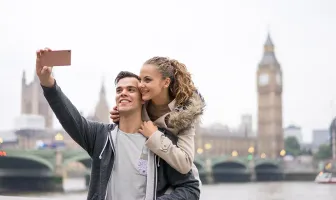 3 Nights 4 Days London Couple Tour Package